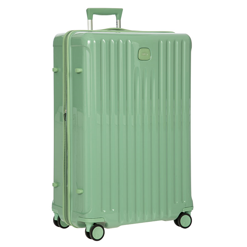 Positano Suitcase, H78 x W31 x L53cm, Sage Green-8