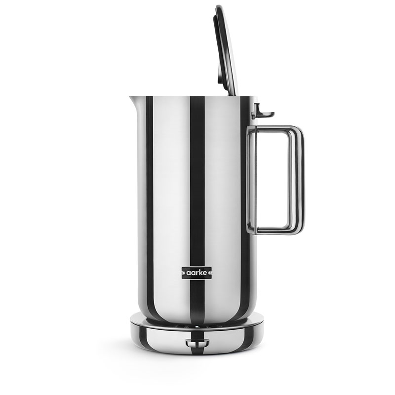 Temperature Control Kettle, 1.2L, Steel-2