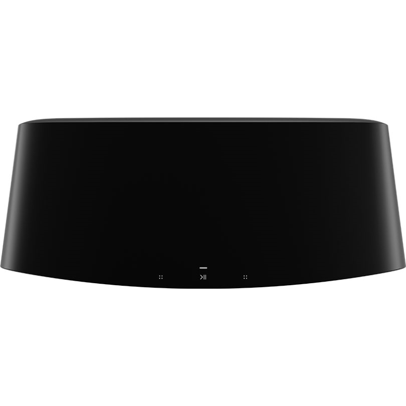 Five Wireless Smart Speaker, Black-6