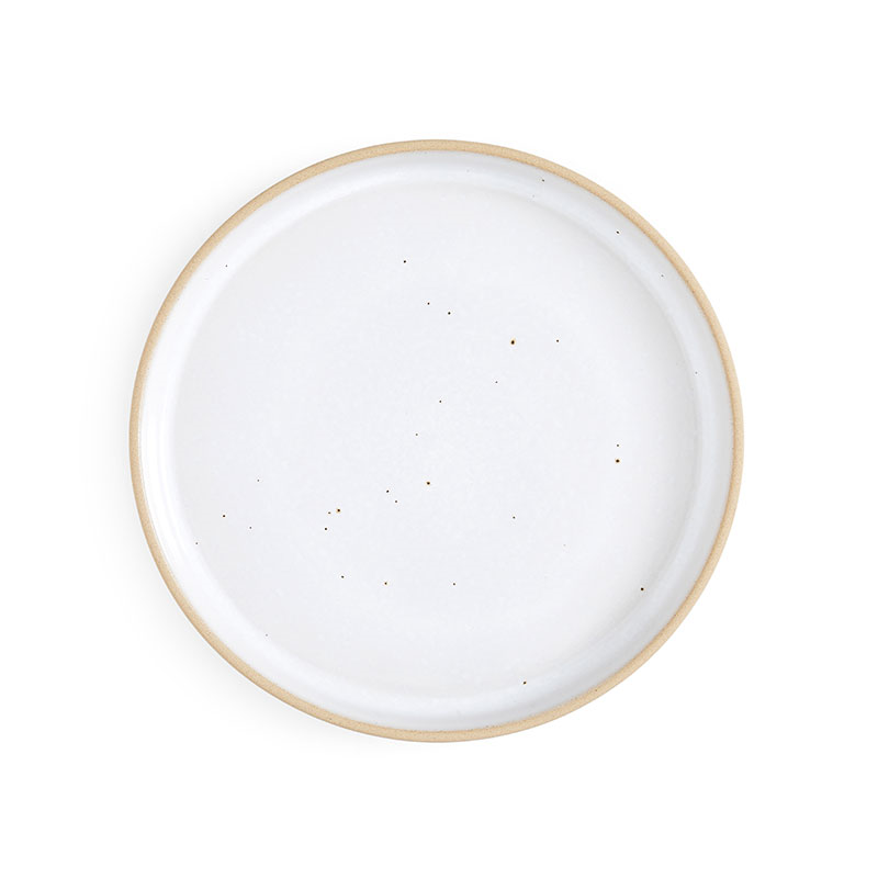 Minerals Set of 4 Side Plates, D21.5cm, Moonstone-4