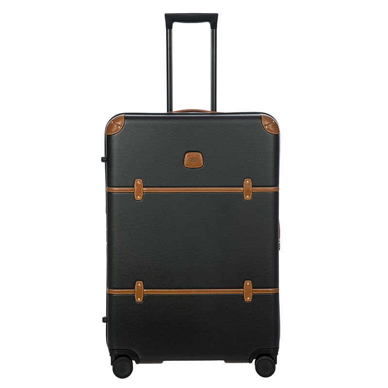 Bellagio Suitcase, H76 x L53 x W29/33cm, Black-5