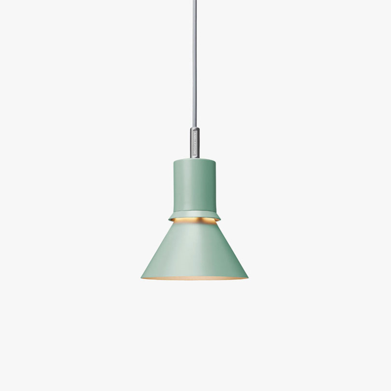 Type 80 Pendant, Pistachio Green-0