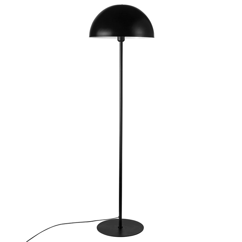 Ellen Floor Lamp, H140cm, Black-2