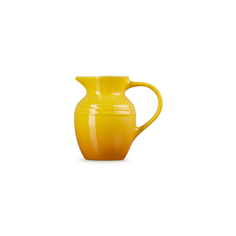 Stoneware Breakfast Jug, 600ml, Nectar-2