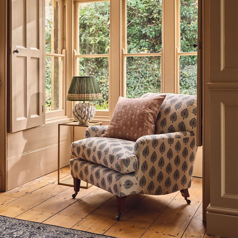 Coleridge Armchair, Ocellus-0