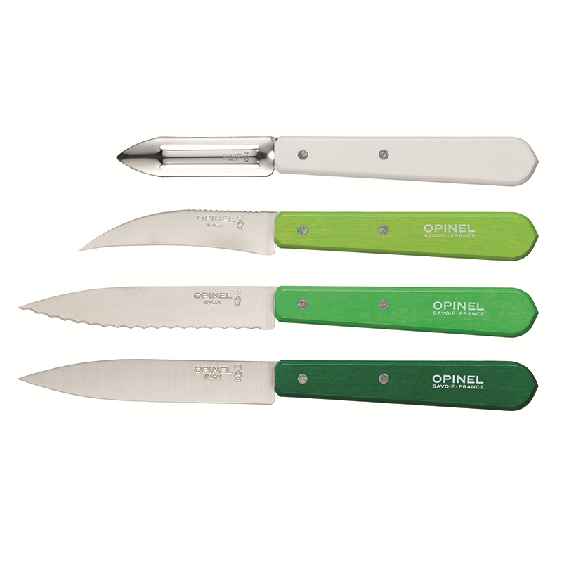 Primavera Kitchen Knife Set, Multi-0