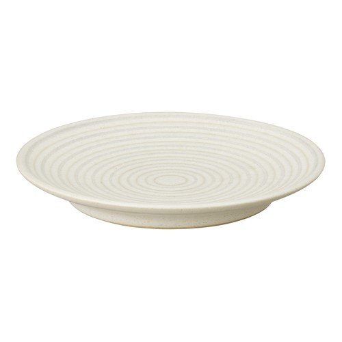 Impression Accent Small Plate, 17cm, Cream-0