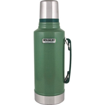 Stanley Classic Vacuum Flask, 1.9lts, Green-0