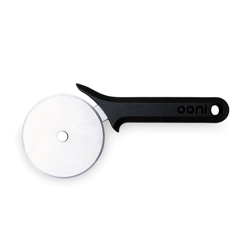 Professional Pizza Cutter Wheel, D11.3cm, Black-0