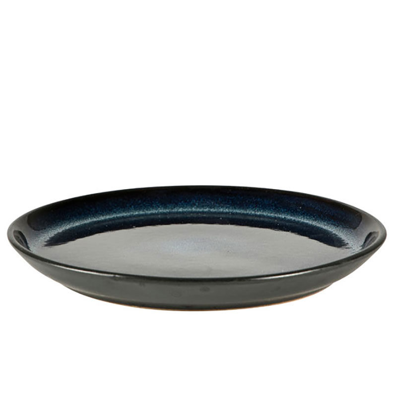 Gastro Plate, D17cm, Dark Blue-1